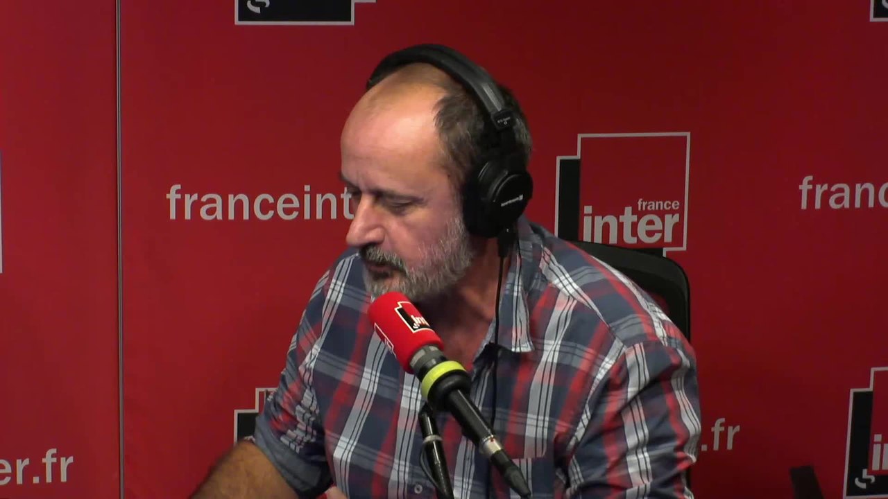 Philippe Etchebest pour aider le Président avant son discours - Le billet de Daniel Morin