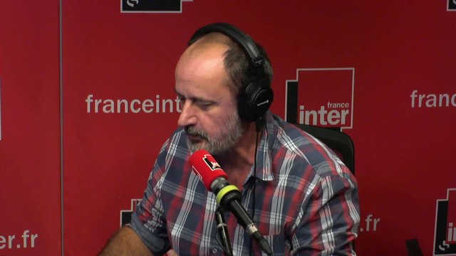 Philippe Etchebest pour aider le Président avant son discours - Le billet de Daniel Morin