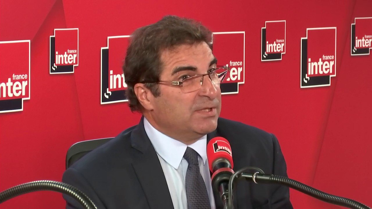Christian Jacob sur l'allocution d'Emmanuel Macron en pleine crise des "gilets jaunes": "C'est la reconnaissance de 18 mois d'échec du gouvernement"