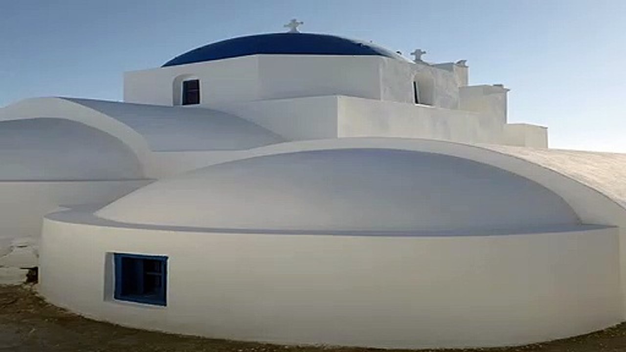 A White Dome - Brendan Williams