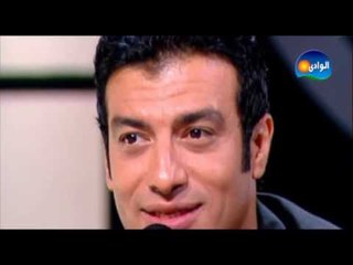 Ihab Tafeq - W La'et Rouhy / إيهاب توفيق - ولقيت روحى - من برنامج مقسوم