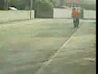 nitro top rose en reglage !!!