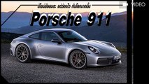 All new Porsche 911 ปี 2019 ดีไซน์ยังอมตะ แต่ไวและทันโลกมากขึ้น