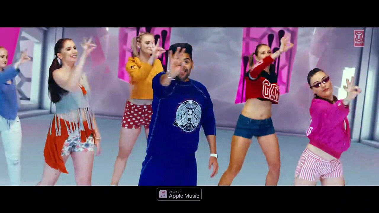 Guru Randhawa TERE TE ft. Ikka - Bhushan Kumar - Zaara Y - Director Gifty - Vee Abhijit V