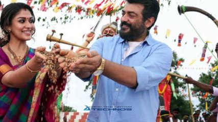 Why Does Ajith Like Director Siva