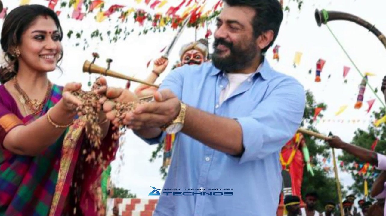 Why Does Ajith Like Director Siva