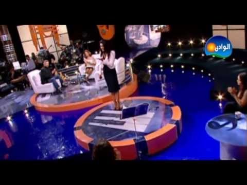 Maya Nasry - Tameny Aleik - Maksom Program / مايا ناصرى - طمنى عليك - من برنامج مقسوم