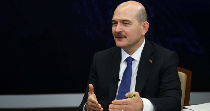 Son Dakika! İçişleri Bakanı Soylu Açıkladı: Bugüne Kadar 215 Bin 92 ByLock Kullanıcısı Tespit Ettik