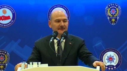 Soylu: "Bylock'ta Bugüne Kadar 215 Bin 92 Hesap, 92 Bin 702 Tekil Kullanıcı Tespit Ettik"