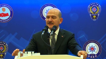 Soylu: '(Yasa dışı bahis) Son bir yılda bin 409 olaya müdahale edildi' - ANKARA