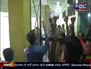 राजस्थान में कांग्रेस की जीत को लेकर निष्फिक्र दिखे कांग्रेस नेता दिखे दिग्विजय सिंह