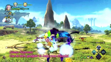 Ni No Kuni II: Il Destino di un Regno - DLC "Il labirinto del re fantasma"