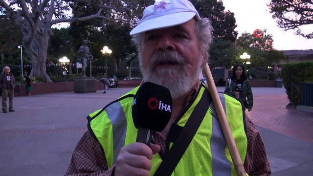 - ABD’de Meksika Sınırındaki Göçmenlere Destek, Trump Politikalarına Eleştiri Protestosu