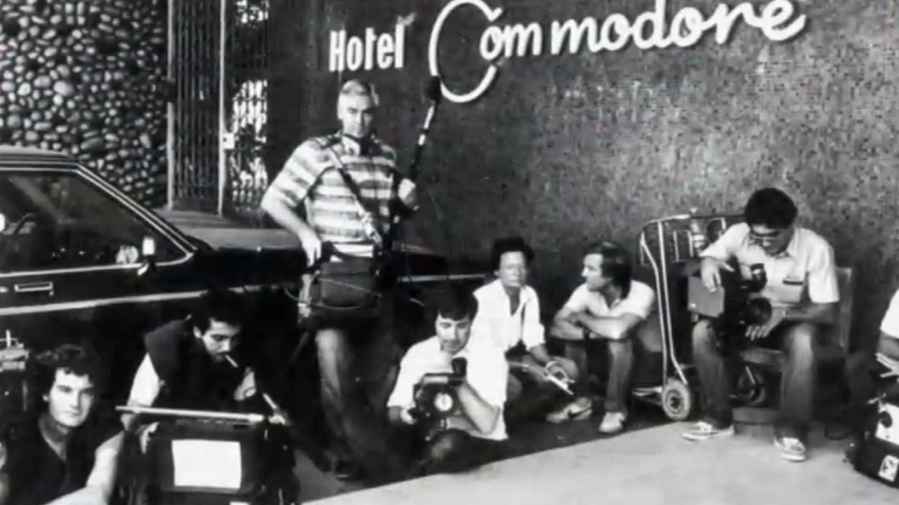 How Beirut's Commodore Hotel became a safe haven for the world's media | War Hotels