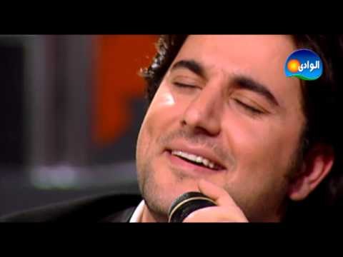 Melhem Zain - Andak Bahareya- Maksom Program / ملحم زين - عندك بحريه - من برنامج مقسوم
