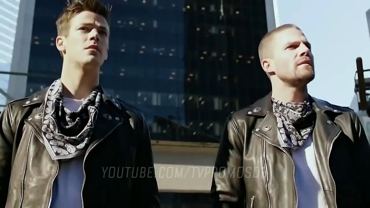 DCTV Elseworlds Crossover Night 3 Finale Promo - Superman, Flash, Arrow, Supergirl, Batwoman (2018)