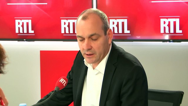 Immigration : Laurent Berger inquiet sur RTL par les propos d'Emmanuel Macron