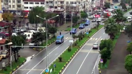 - Artvin ve Rize'de jandarmadan uyuşturucu operasyonu: 17 tutuklama