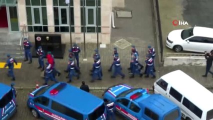 Artvin ve Rize'de Jandarmadan Uyuşturucu Operasyonu: 17 Tutuklama