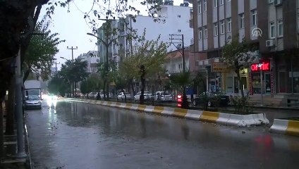 Yurtta kış - ADIYAMAN