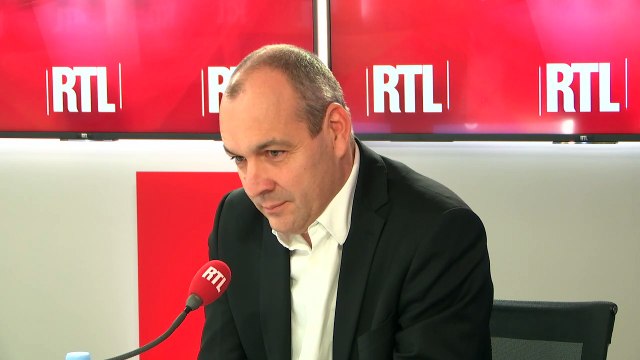 Il y avait de l'empathie , de la part d'Emmanuel Macron, a jugé Laurent Berger