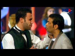 شوف "محمد امام" يستلف من "سعد الصغير" فلوس  بطريقه اخر كوميديا