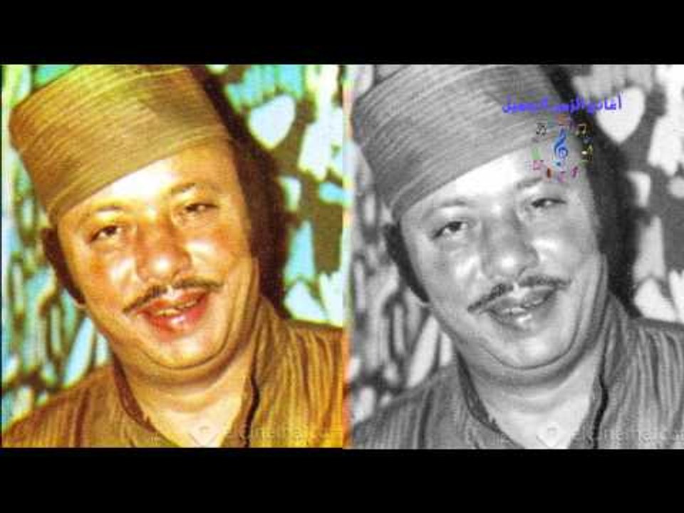 حبيبى طبعه كده -  شفيق جلال