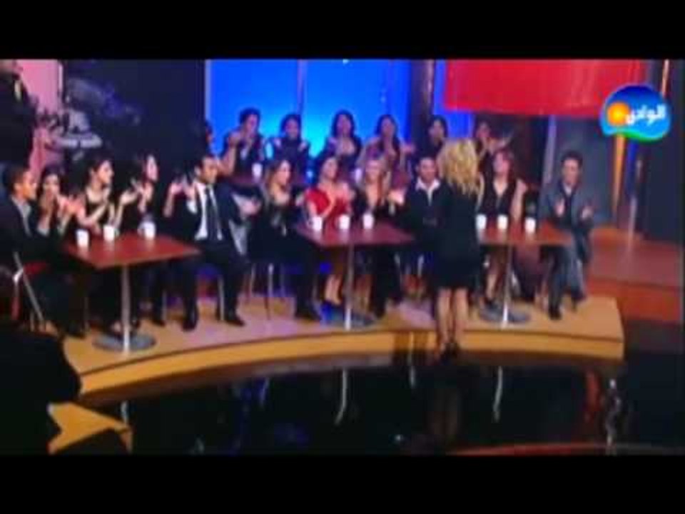 Amal Hegazy - Nagham Program - gay landy/ برنامج نغم - أمل حجازى - جاى لعندى