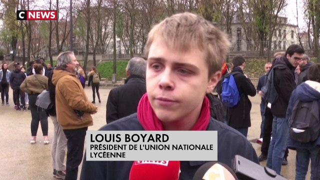 Un mardi noir dans les lycées ?