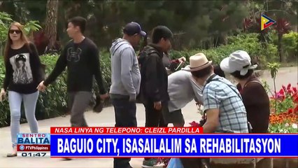 Ilang establisyimento sa Baguio, nakitaan ng environmental violations; Problema sa trapiko, sosolusyunan
