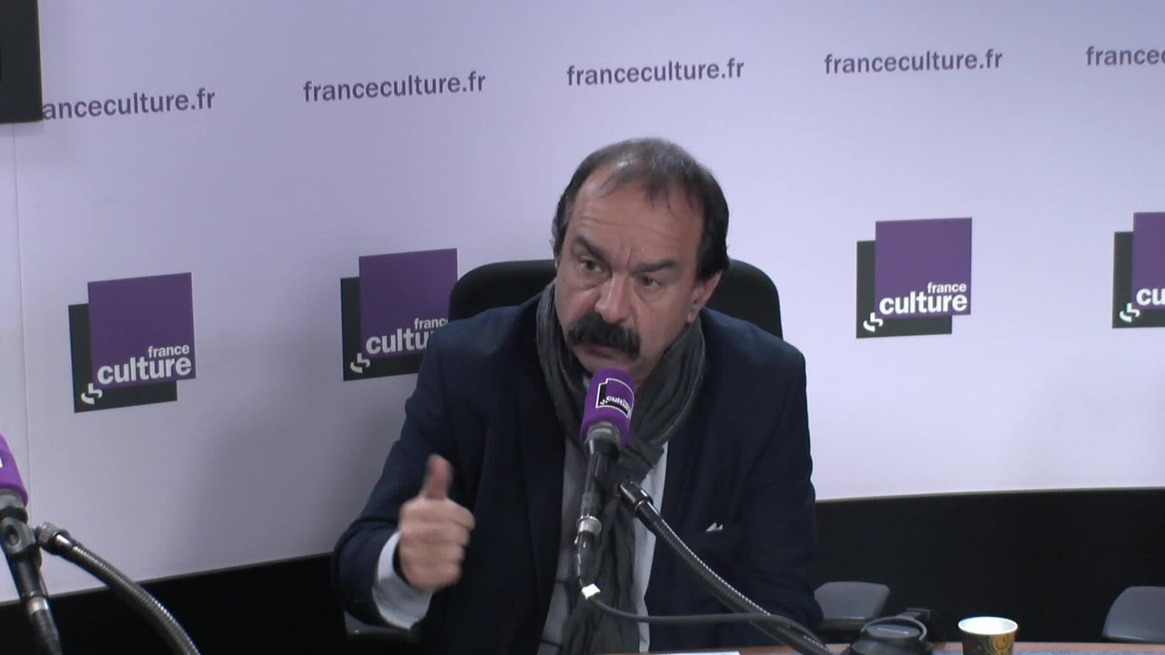 Philippe Martinez : "Nous avons demandé à Emmanuel Macron une augmentation de tous les salaires"