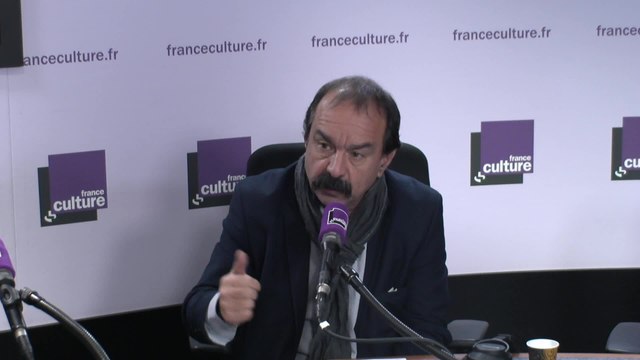 Philippe Martinez : Nous avons demandé à Emmanuel Macron une augmentation de tous les salaires