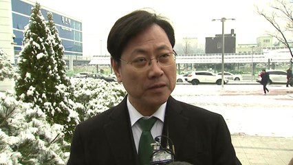 [단독인터뷰] 오영식 "KTX 탈선 직후 사퇴 생각...정상화 우선" / YTN