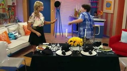 A.N.T. Farm S03E08 - PANTs On Fire