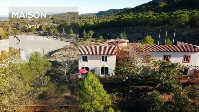 A vendre - Maison/villa - Vallon pont d arc (07150) - 2 pièces - 35m²