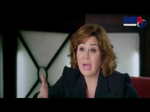 شوف الهام شاهين بتتخانق ازاى مع محمد رياض في ليالي الحلمية