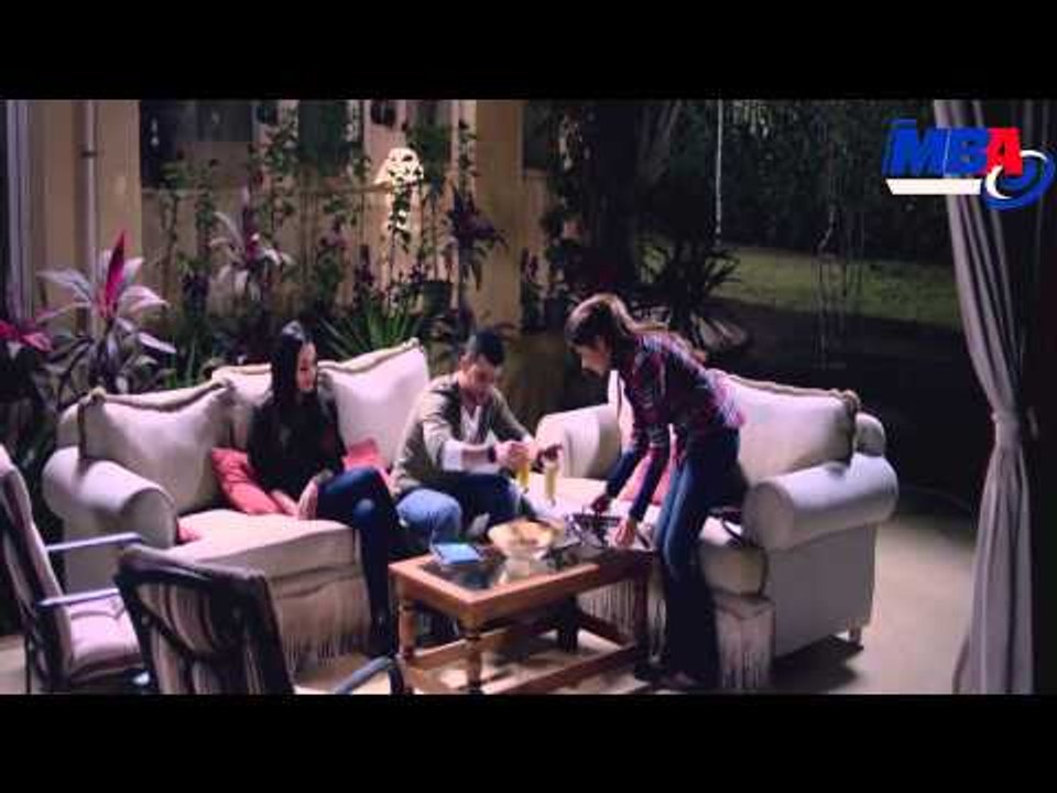 شوف رخامة "راندا البحيرى" فى مسلسل حالة عشق