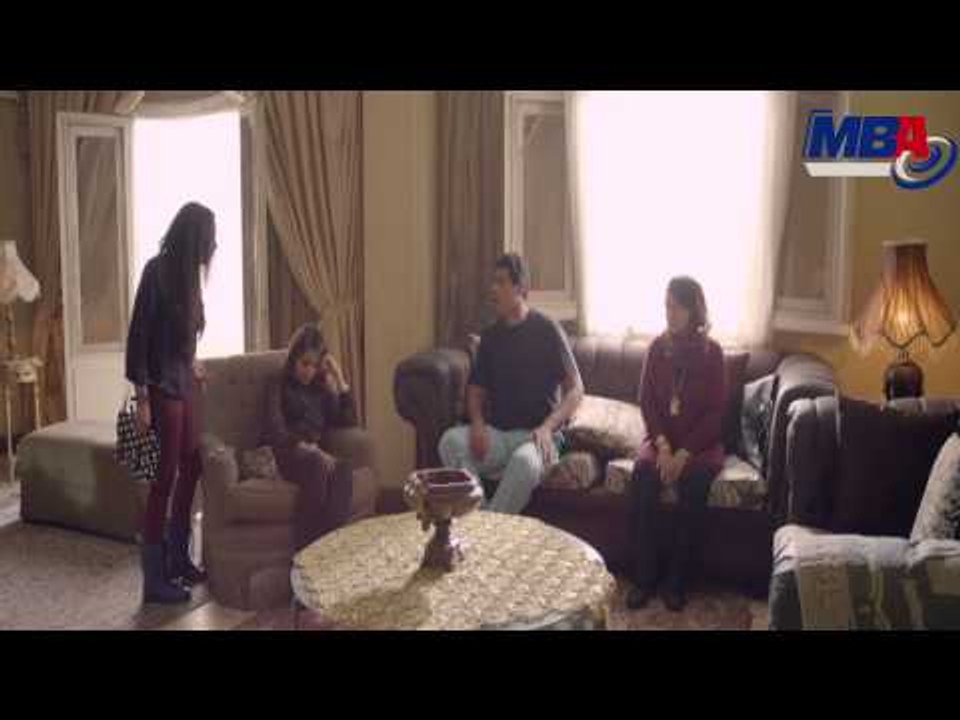 شاهد كوميديا "عمر متولى"مع "راندا البحيرى" فى مشهد اخر كوميديا