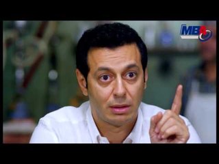 اتفرج على نصائح مصطفى شعبان للناس فى مشهد اكثر من رائع من مسلسل دكتور امراض نسا