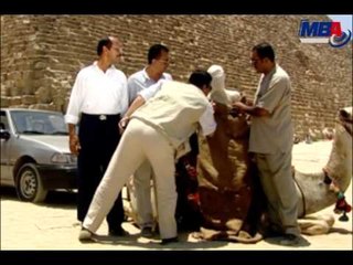 Bahlol Wa Lasan Al 3asfor -  09  /  بهلول و لسان العصفور - حلقة تك تك رع