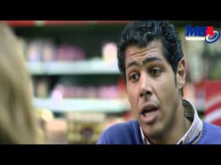 شوف "عمر متولى" يحكي كيف اختفت "عشق" اخت "ملك" من مسلسل حالة عشق
