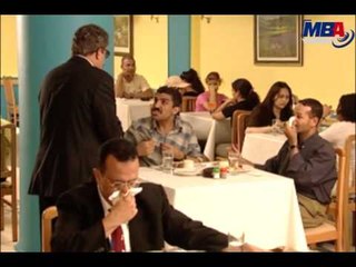 Bahlol Wa Lasan Al 3asfor -  13  /  بهلول و لسان العصفور - حلقة المطعم و البرفان