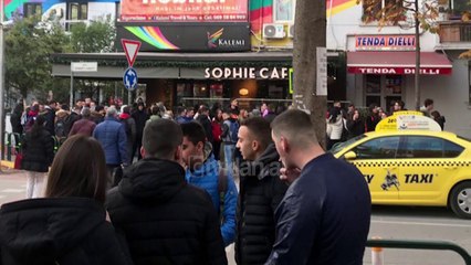 Sot, proteste masive e studenteve