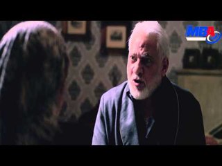 اتفرج علي الخدامه بتكلم "عاصم" ازاي في مشهد غريب جداً من مسلسل حاله عشق