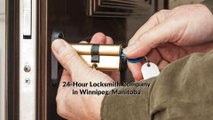 Cheap Locksmith Company in Manitoba - Rekey Lock & Lockout Services