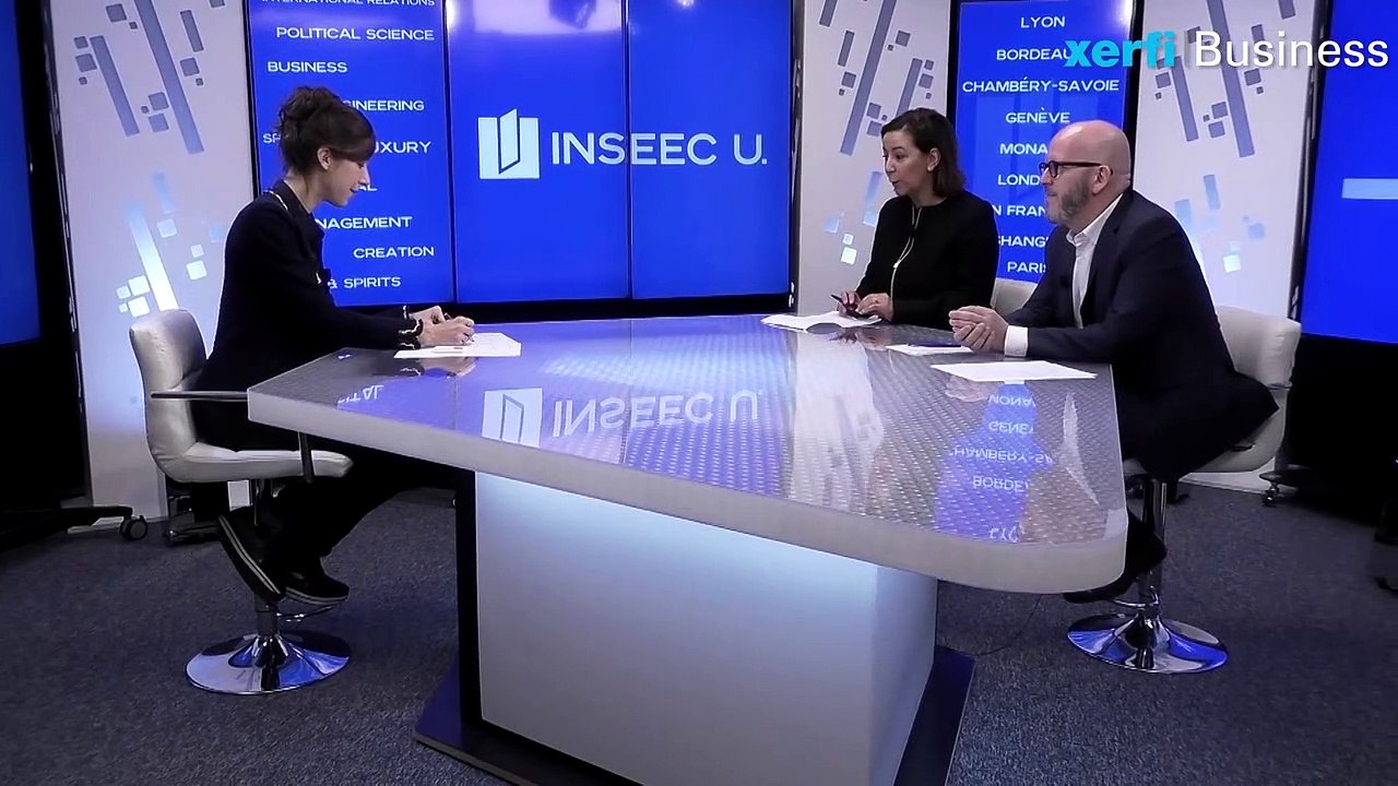 Former des ingénieurs et des managers à l’heure du digital [Lamia Rouai et Christophe Baujault]