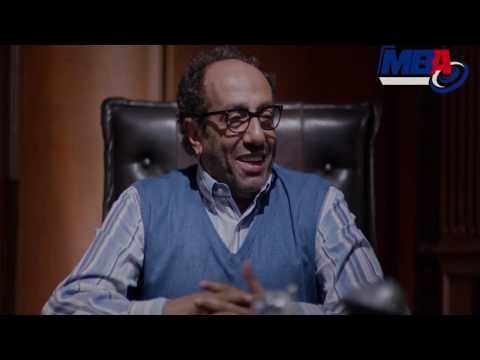 شوف اخو صادق قدم مكتب محاماه لمحامى زينه مقابل ايه ؟ وايه رد فعله ؟ بازمة نسب