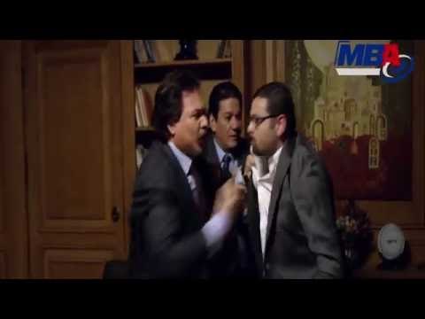 شوف صفوت سلطان عمل ايه فى هشام ومين مصدر الفيديو؟ بليالى الحلميه