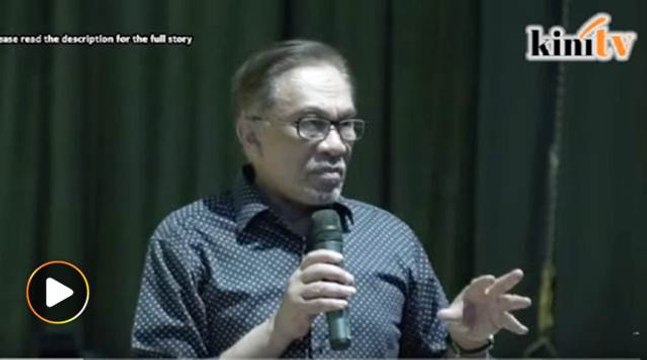 'Jangan terbawa-bawa sentimen perkauman dan agama sempit'