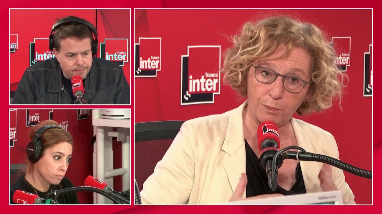 Muriel Pénicaud sur la justice fiscale : "On met le paquet sur l'évasion fiscale"